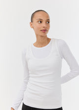 Igormd LS t-shirt - Off White