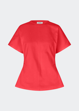 Patayamd t-shirt - Hibiscus