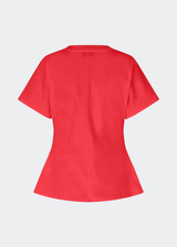 Patayamd t-shirt - Hibiscus