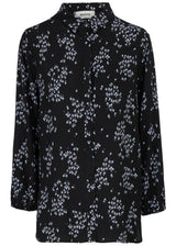 Modström Preloved Hunch print shirt - Flower Pond
