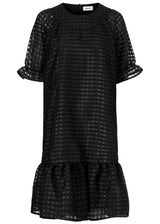 Modström Preloved Genzi dress - Black