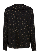 Modström Preloved Idalina print shirt - Irish Bloom