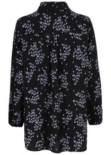 Modström Preloved Hunch print shirt - Flower Pond
