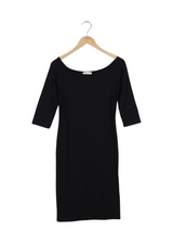 Modström Preloved Tansy dress - Black