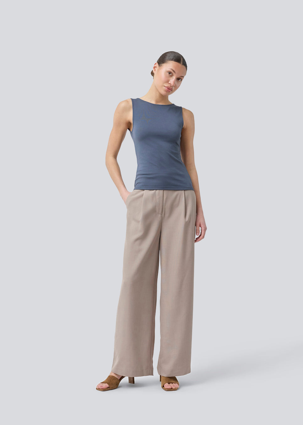 TurnerMD tank top - Ombre Blue