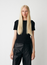 Igormd short t-shirt - Black