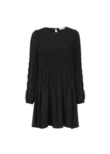 Modström Preloved Anita dress - Sort