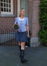 Timemd top - Stripe
