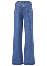 Modström Preloved Elton vintage jeans - Medium Blue