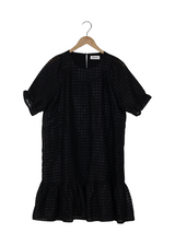 Modström Preloved Genzi dress - Black