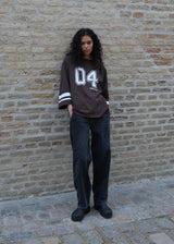Poppymd jeans - Black Wash
