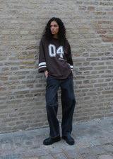 Poppymd jeans - Black Wash