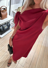 KatjaMD dress - Rumba Red