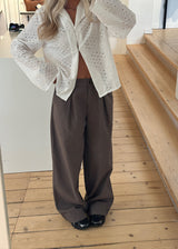 ToreMD pants - Dark Grey
