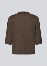 3/4-sleeve cardigan in lightweight, soft knit. The BailorMD Cardigan features ribbed trims, a button closure, and a relaxed fit – perfect worn alone or as a trendy layering piece.