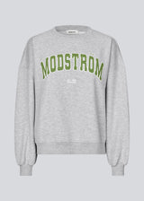 Cool sweatshirt with front logo. The BakirMD Sweat is made from a soft organic cotton blend, features a relaxed fit, and elasticated ribbing - a sporty and trendy must-have for casual, laid-back looks.