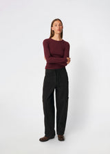 Cliffmd pants - Bristol Black