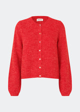 Crismd cardigan - Hibiscus