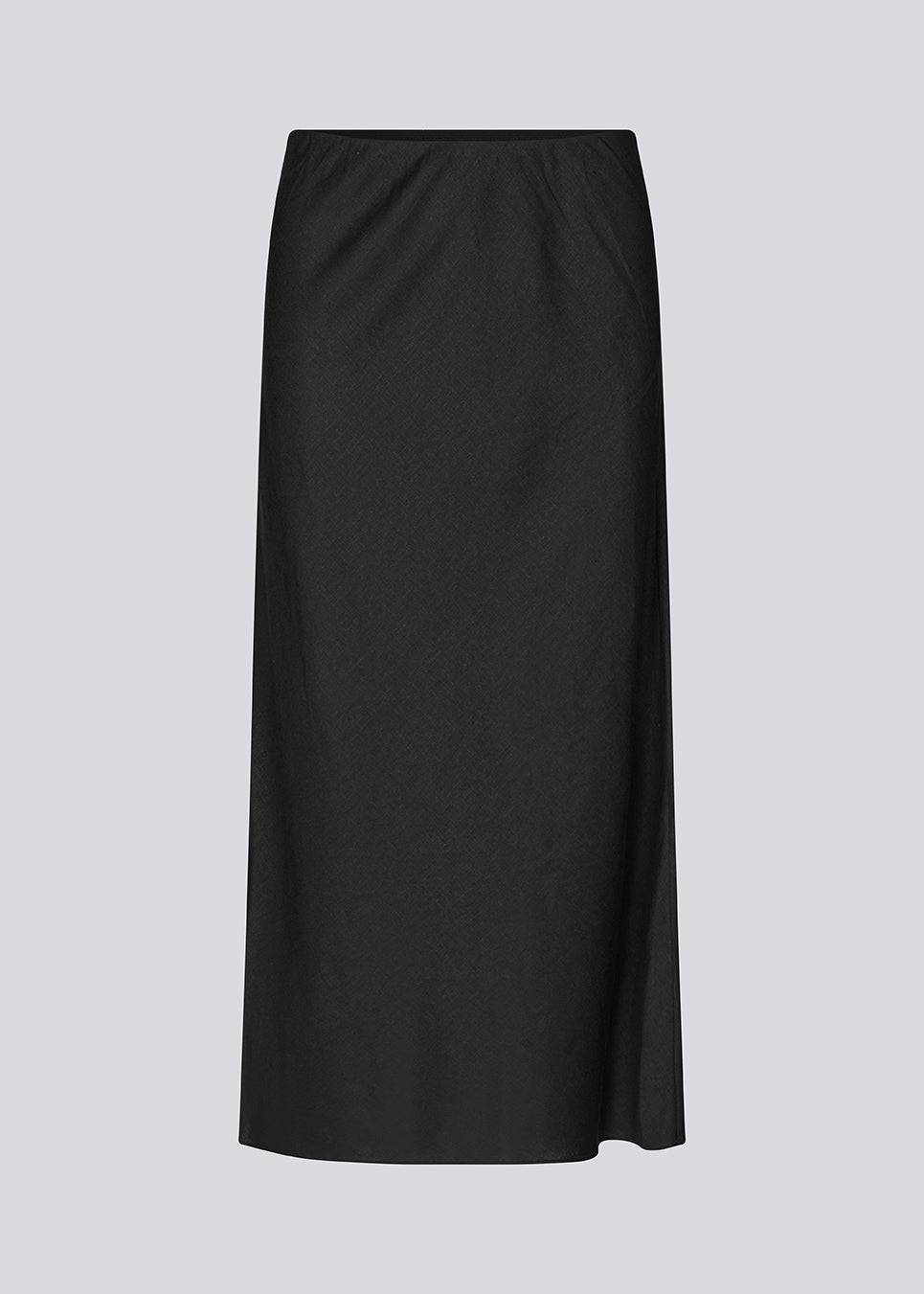 Shop the DarrelMD Long Skirt in Black – Modström COM