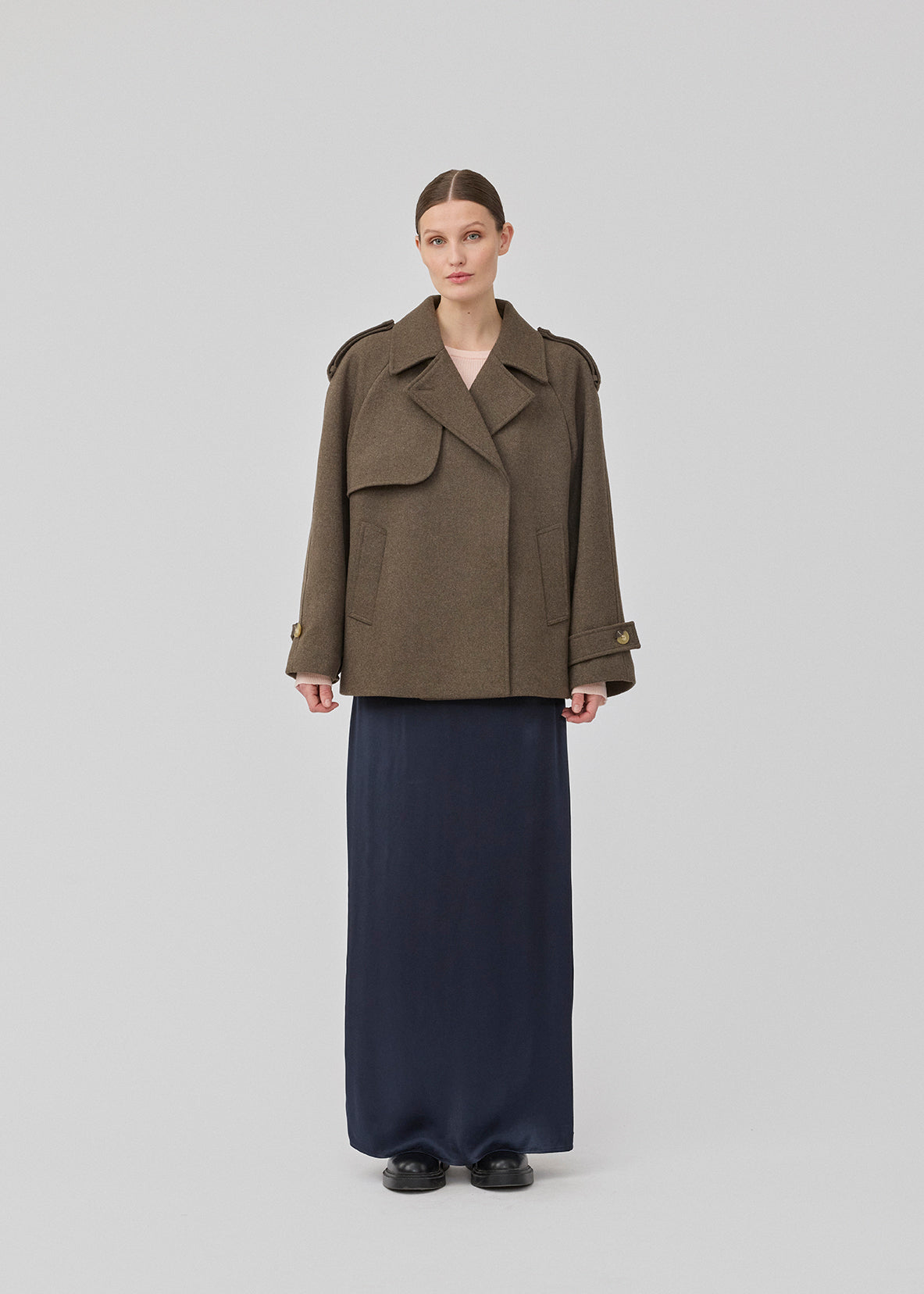 Modström - Udomd Jacket 58925 - 5027 - Espresso main image 0
