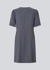 FanyaMD flare dress - Ombre Blue