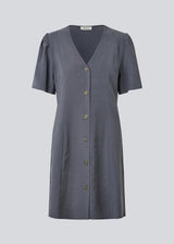 FanyaMD flare dress - Ombre Blue