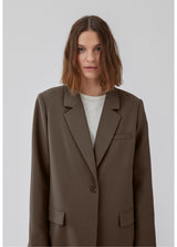 Gale blazer - Espresso