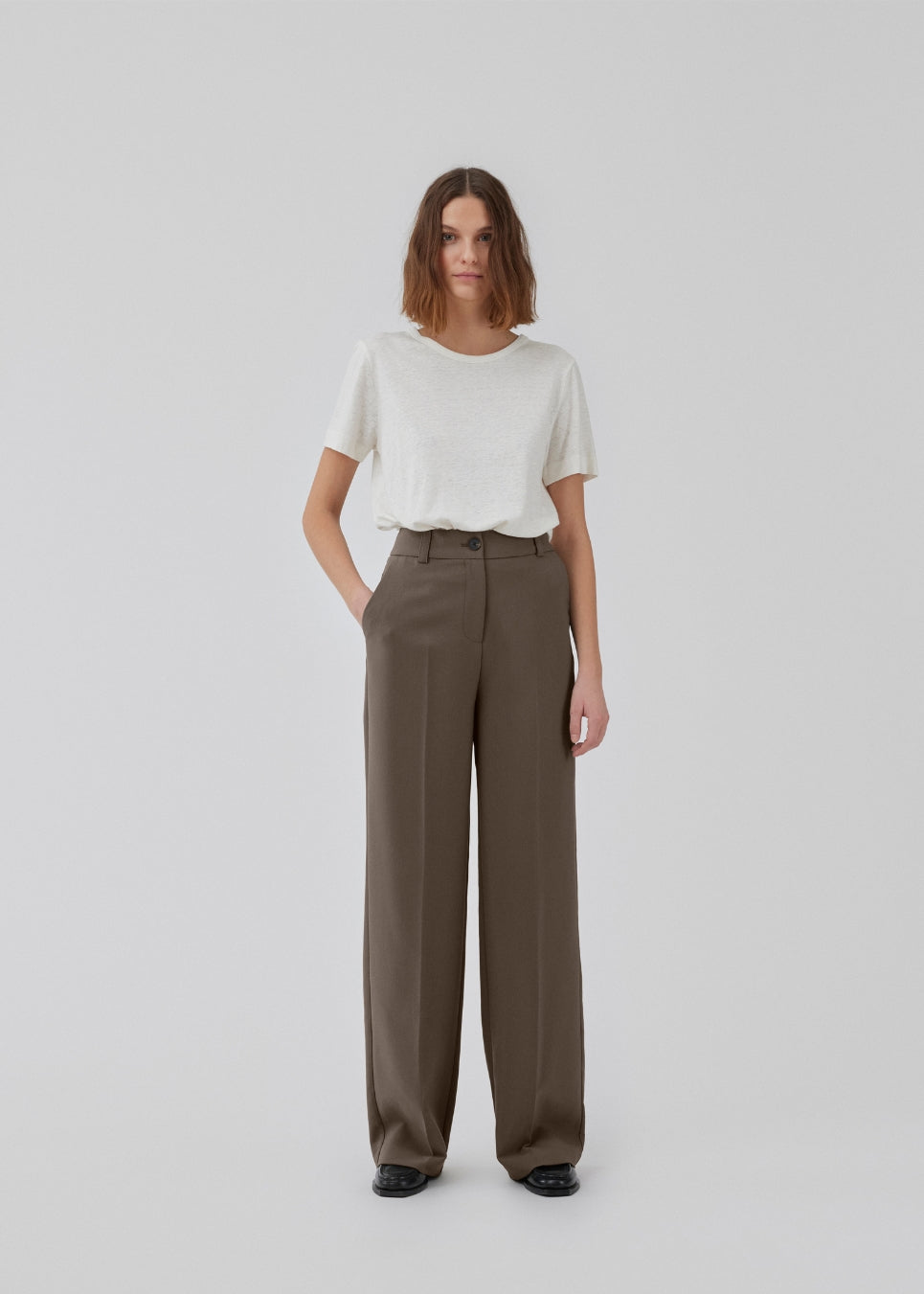 Gale pants - Espresso
