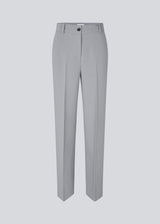Gale pants has a classic design. The pants has straight, wide legs with pressfolds, which creates an elegant look.