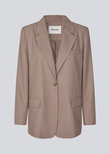 GaleMD 2 blazer features the classic and well-known Gale design, but in a lighter quality. The blazer has a button closure in front and a chest pocket on the left side.