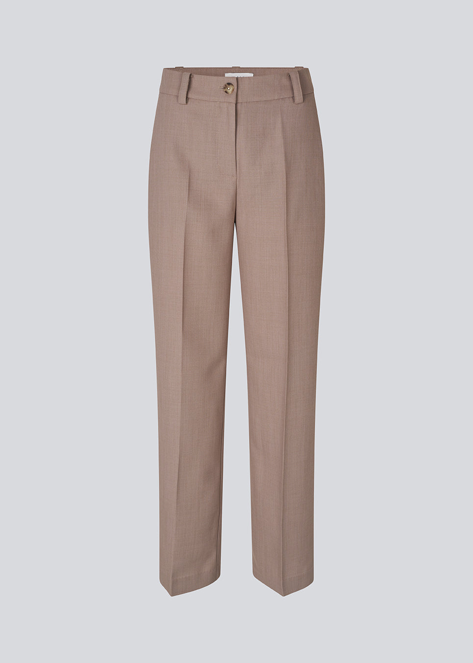 GaleMD 2 pants features the classic Gale design, but in a light quality. The pants has straight, wide legs with creases for an elegant look.