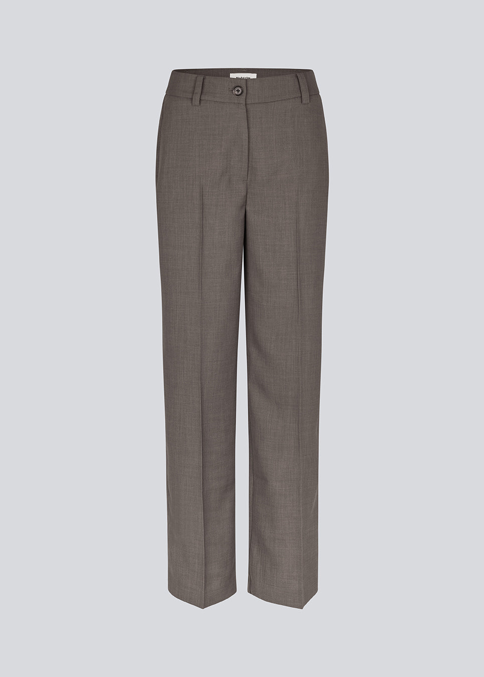 GaleMD 2 pants feature the classic Gale design but in light quality. The pants have straight, wide legs with creases for an elegant look.  