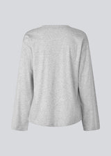 Long-sleeved t-shirt in cotton jersey. HellenMD LS t-shirt has a casual fit with wide sleeves and a round neck.
Material:
100% Organic Cotton