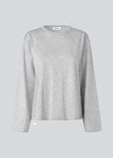 Long-sleeved t-shirt in cotton jersey. HellenMD LS t-shirt has a casual fit with wide sleeves and a round neck.
Material:
100% Organic Cotton