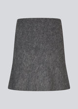 KaneMD skirt - Dark Grey Melange