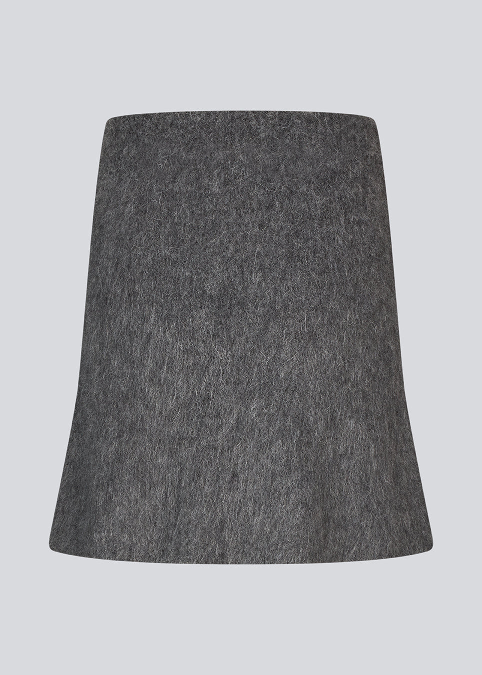 KaneMD skirt - Dark Grey Melange