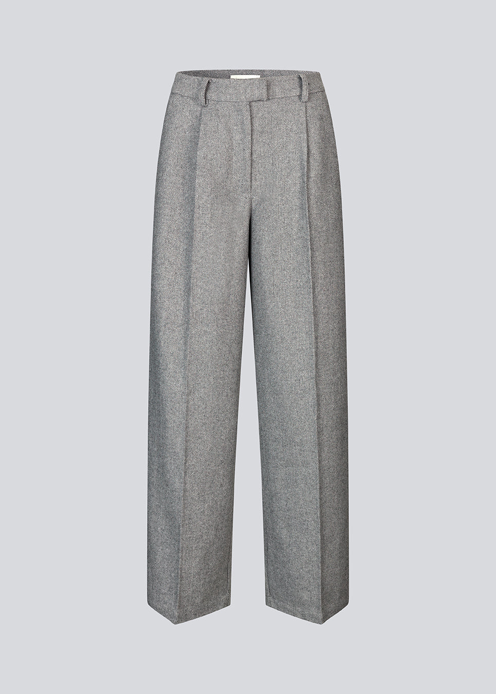 Shop LissieMD pants - Grey Melange Modstrm COM Shop LissieMD pants - Grey Melange Modstrm COM
