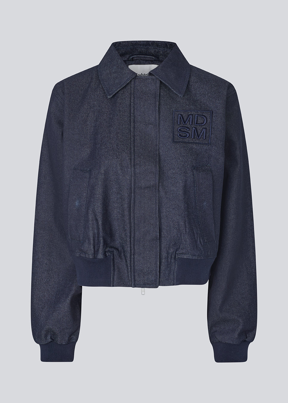 Buy MarenMD jacket - Indigo Blue – Modström COM