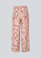 MeliaMD print pants - Pink Blossom