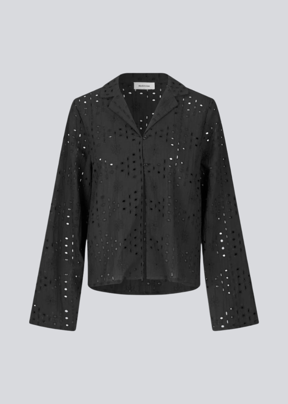 MisoMD shirt - Black
