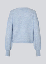 Patrickmd o-neck - Blue Bell