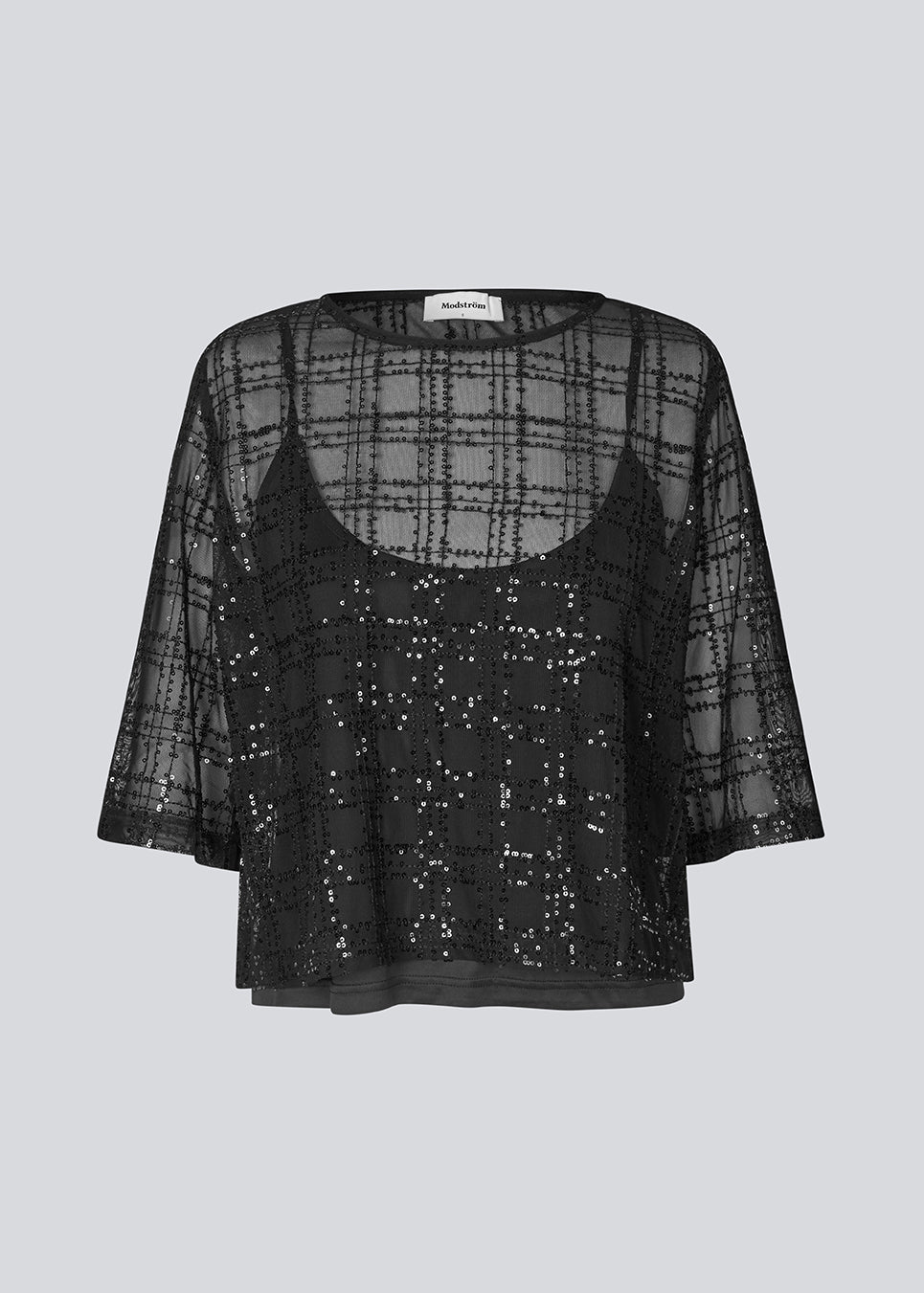 Pearleenmd top - Black