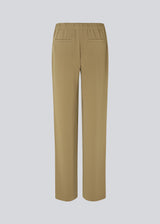 Pants in a simple design with wide legs. Perry pants have pockets at the side seam and an elasticated waistline for a comfortable fit.