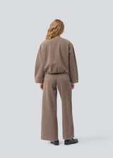 Princessmd short jacket - Chocolate Chip