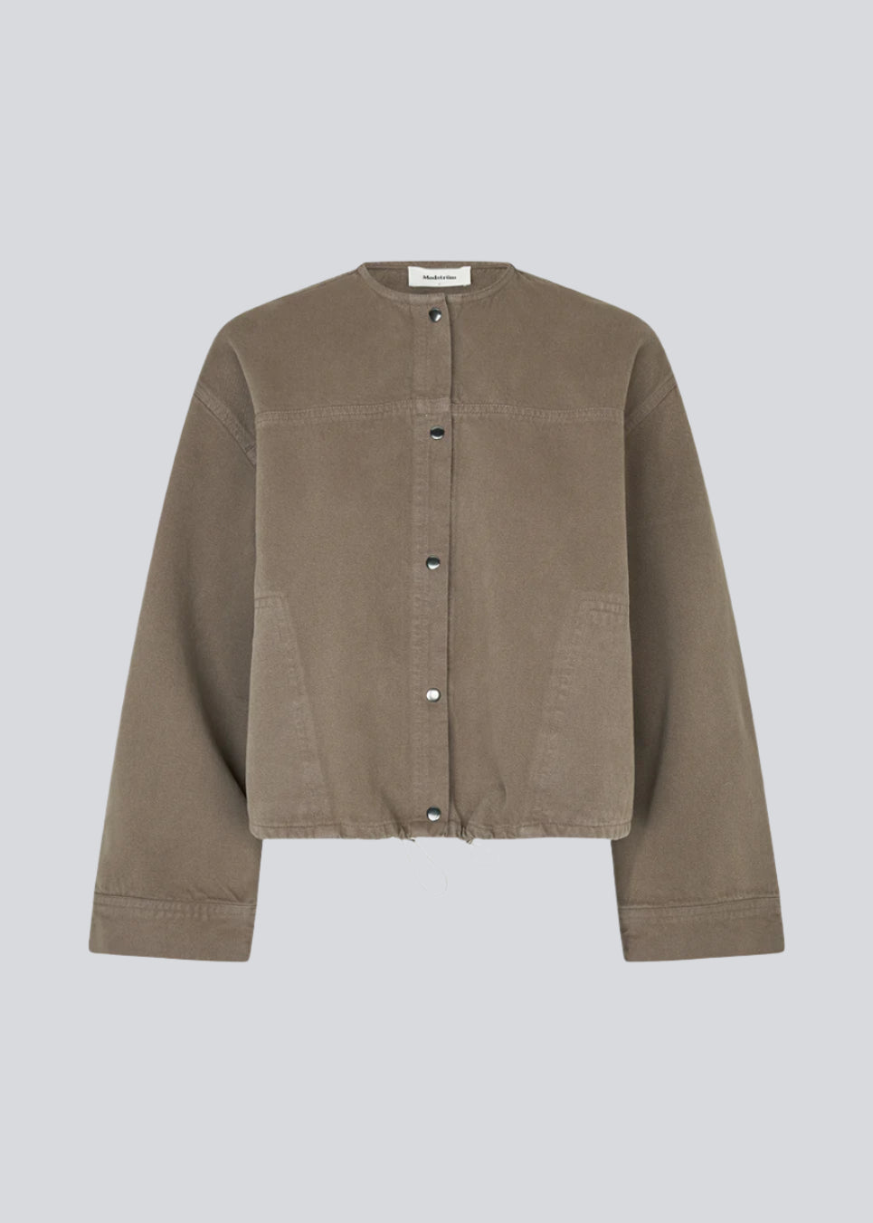 Princessmd short jacket - Chocolate Chip – Modström COM