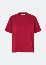 TakodaMD t-shirt - Rumba Red