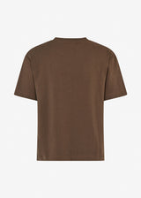 Short-sleeved t-shirt with logo in cotton jersey. Takoda t-shirt has a casual fit a round neck. 
