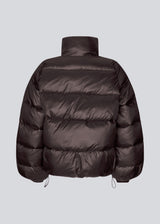 Tetrismd jacket - Chocolate