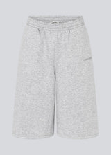 Tiamd long shorts are designed with an elasticated waistband and a longer, loose fit for a modern and comfortable feel. Perfect for casual everyday outfits or as part of a cool matching sweat set.