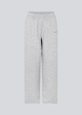 Tiamd straight pants feature an elasticated waistband and straight legs, creating a modern and laid-back silhouette. Perfect for casual everyday looks or paired with the matching sweatshirt for a cool, sporty set.